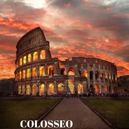 Apartman Giuliano Róma