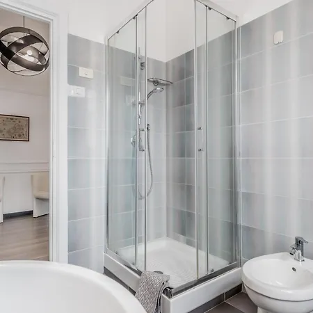 Giuliano アパート ローマ