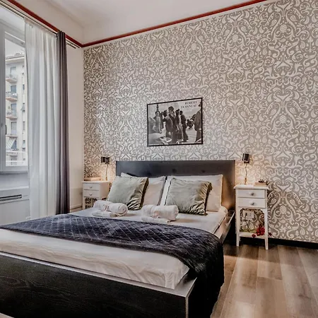 アパート Giuliano ローマ