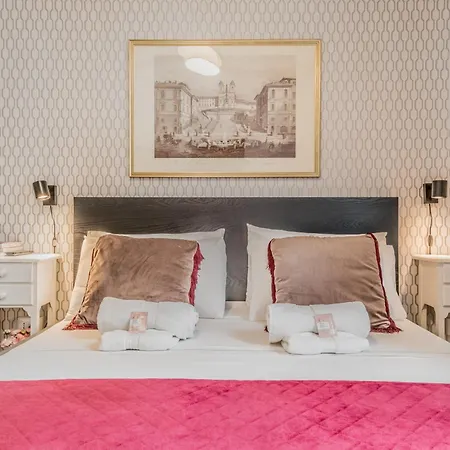 アパート Giuliano ローマ