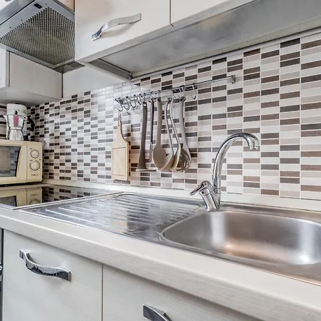 Giuliano アパート ローマ