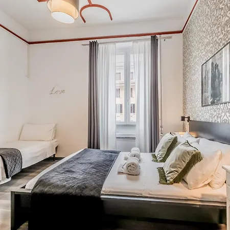 Appartement Giuliano *