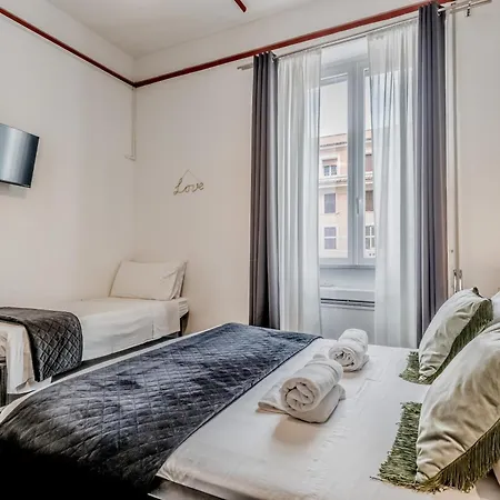 Appartement Giuliano *